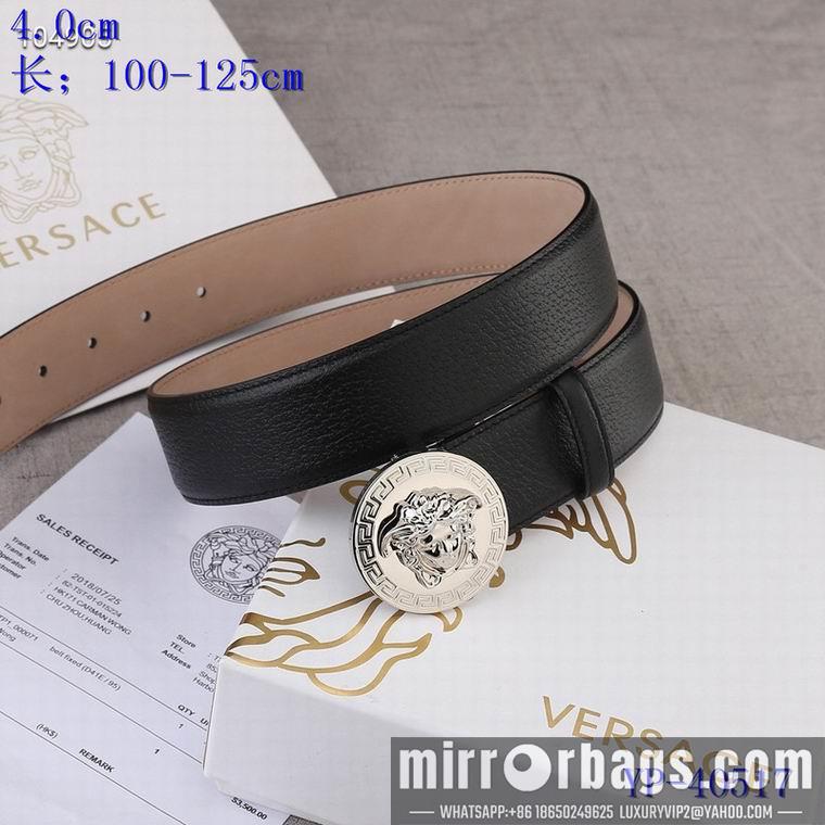 Replica Versace Belt 40mmX100-125cm 8L109
