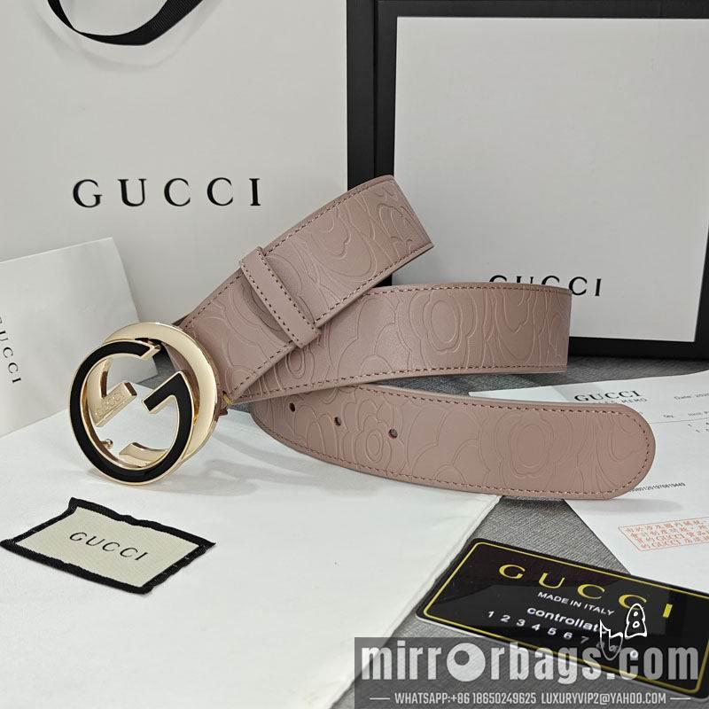 Replica Gucci belt 38mmX90-125cm l091502
