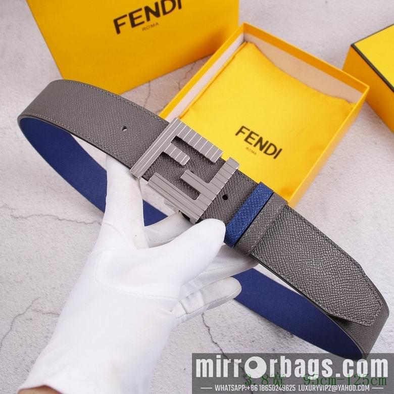 Replica Fendi Belt 38mmX95-125cm 7D110