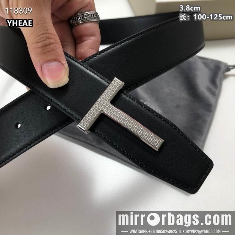 Replica Tom Ford belt 38mmX100-125cm 8L010705