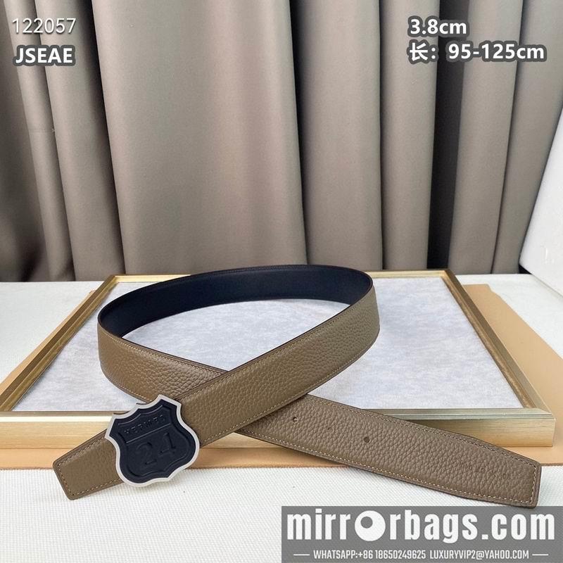 Replica Hermes belt 38mmX95-125cm 8L03