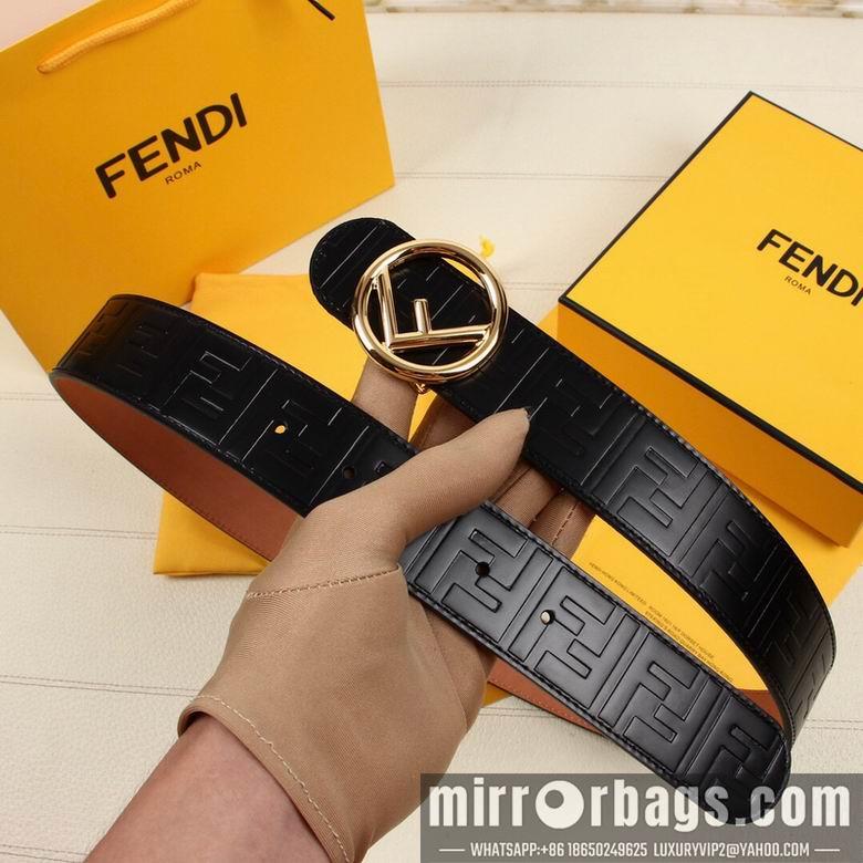 Replica Fendi Belt 38mmX95-125cm 7D82