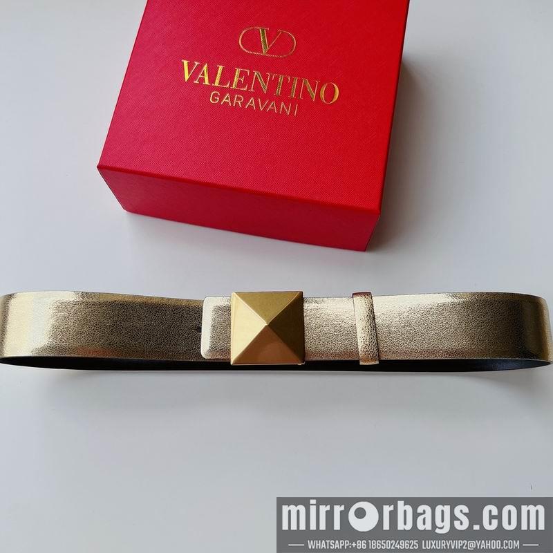 Replica Valentino belt 40mmX90-125cm 7D14