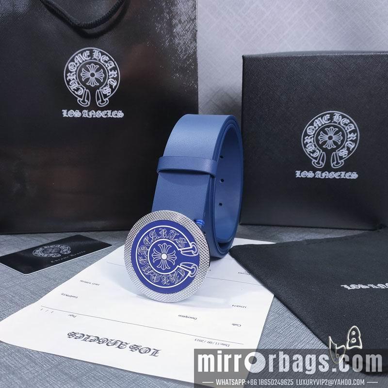 Replica Chrome Hearts belt 38mmX80-125cm lb082001