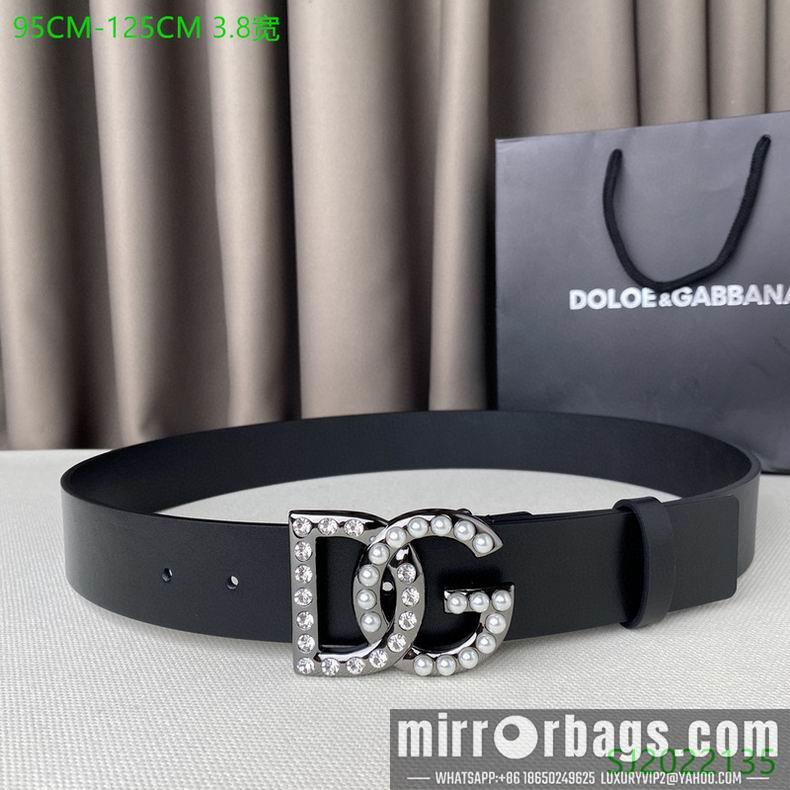 Replica DG Belt 38mmX95-125cm 7D03
