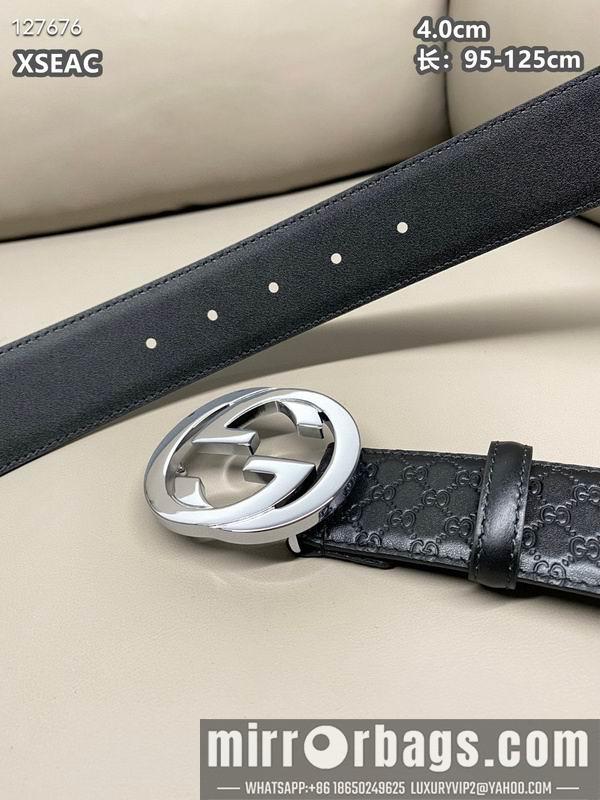 Replica Gucci belt 40mmX95-125cm 8L04