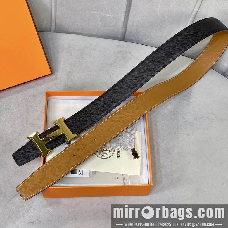 Replica Hermes Belt 38mmX95-125cm 7D11