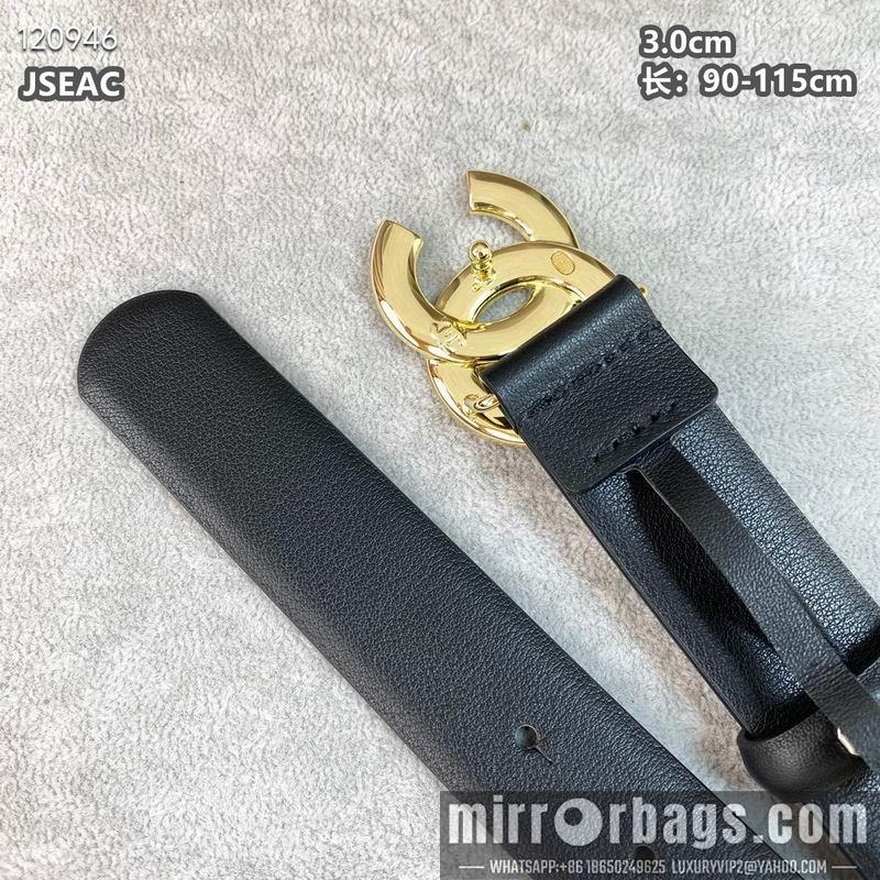Replica Chanel belt 30mmX90-115cm 8L072001