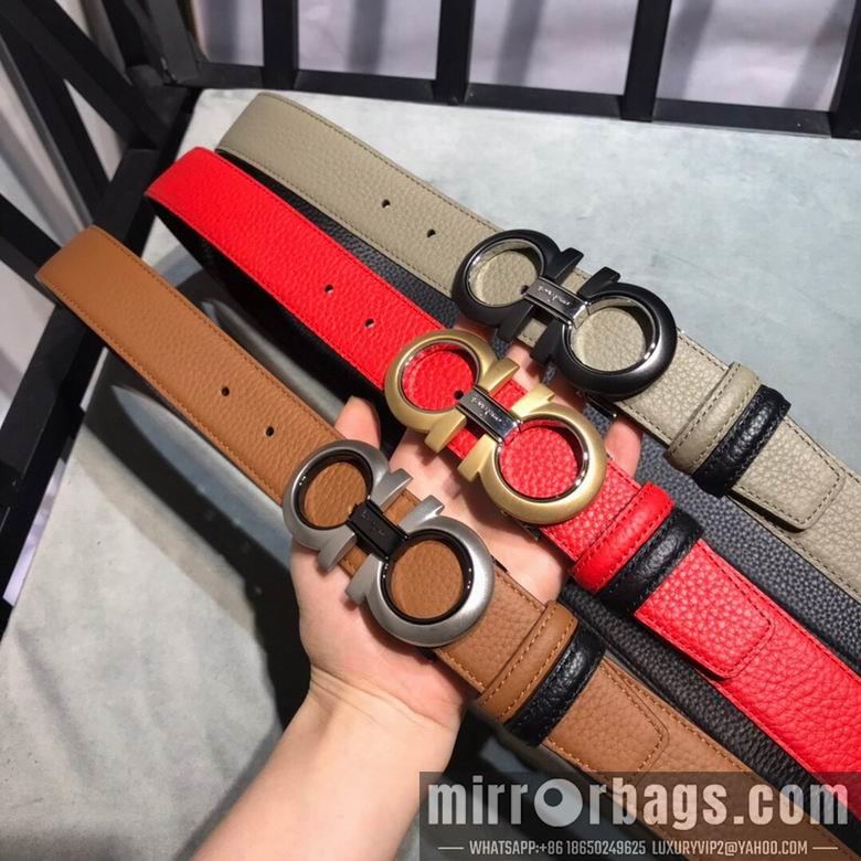 Replica Ferragamo 34mmX95-125 7D252