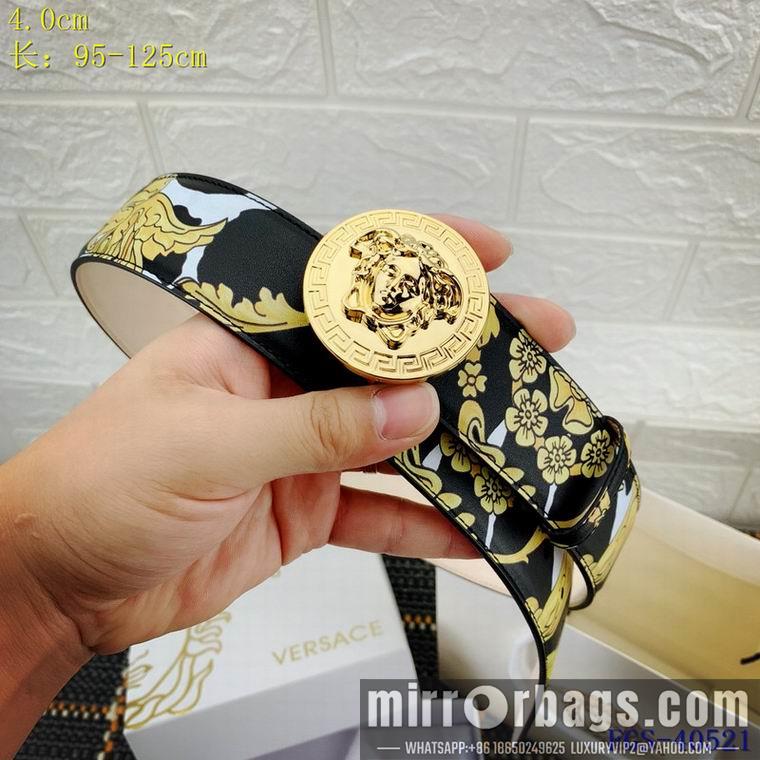 Replica Versace Belt 40mm 95-125cm 8L33