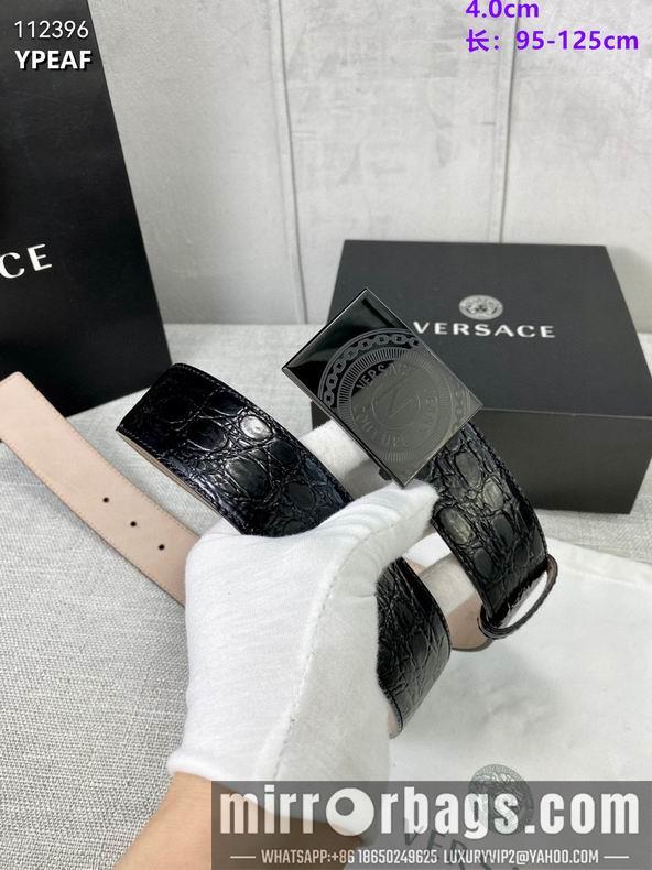 Replica Versace belt 40mmX95-125cm 8L604