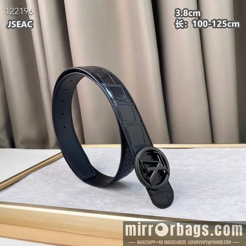 Replica LV belt 38mmX100-125cm 8L07