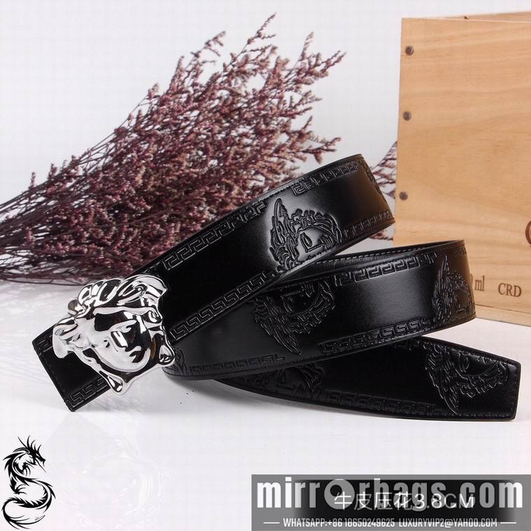 Replica Versace Belt 38mm 8L04
