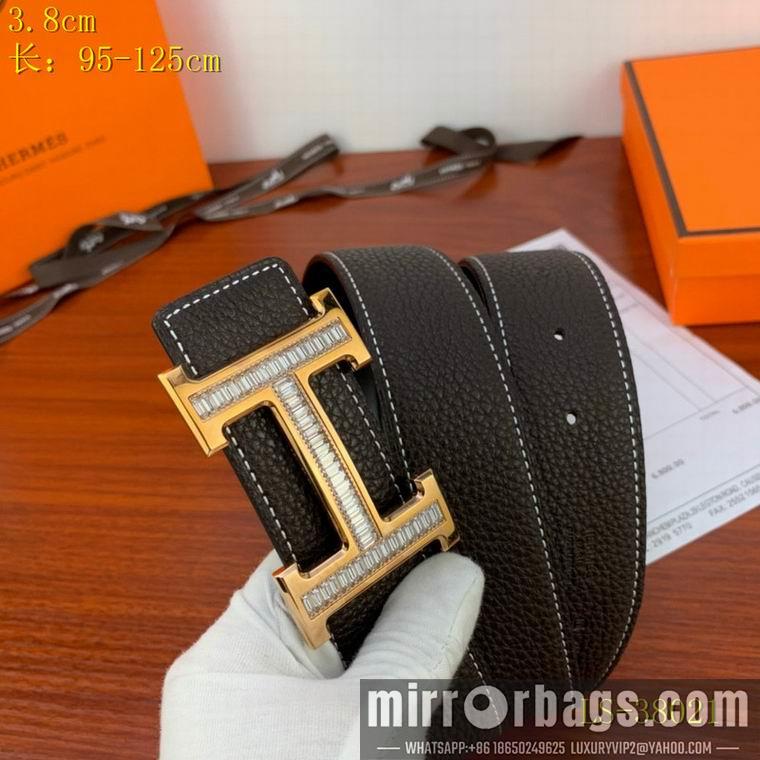 Replica Hermes Belt 38mm 95-125cm 8L04