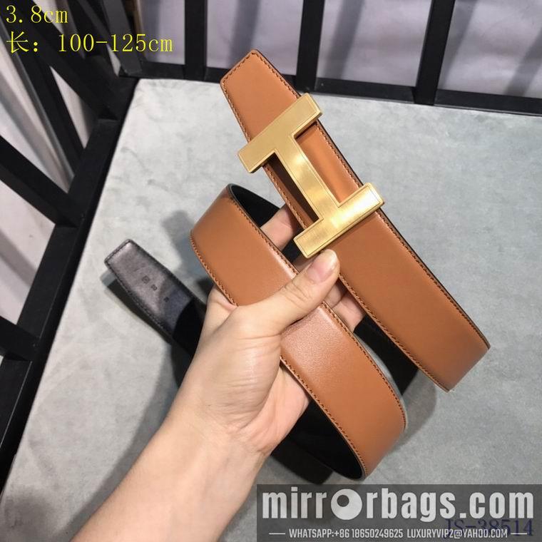 Replica Hermes Belt 38mm 100-125cm 8L25