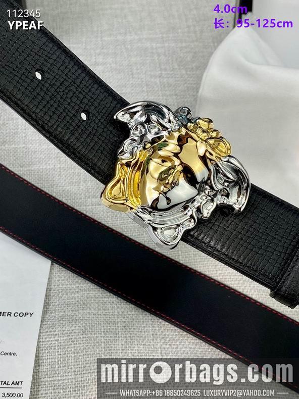 Replica Versace belt 40mmX95-125cm 8L602