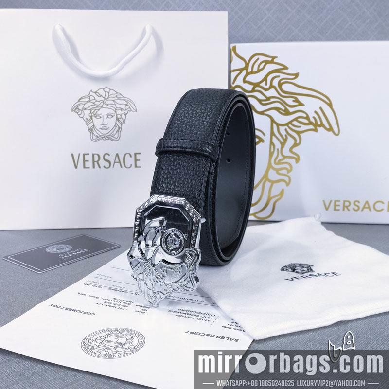 Replica Versace belt 15mmX90-125cm lb123002