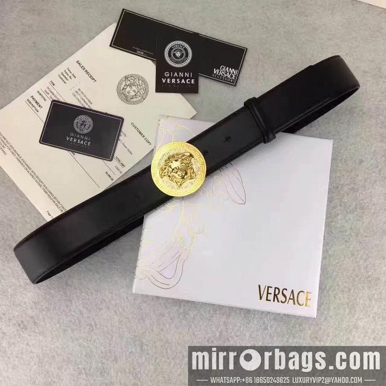 Replica Versace Belt 38mmX95-125cm sj44