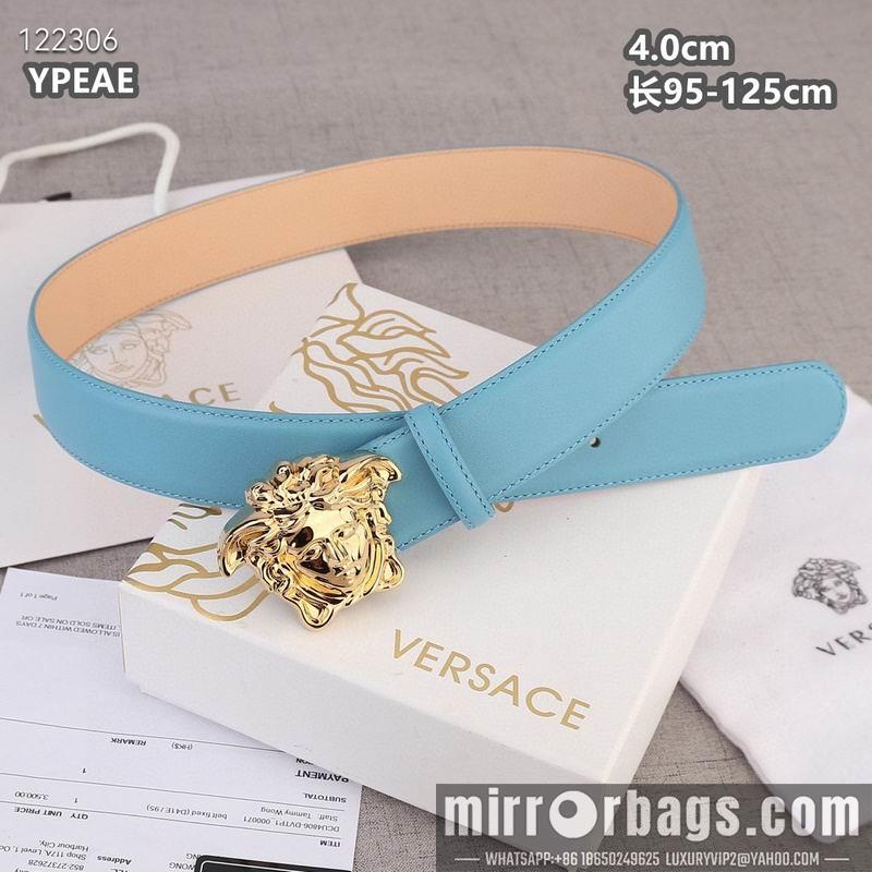 Replica Versace belt 40mmX95-125cm 8L70