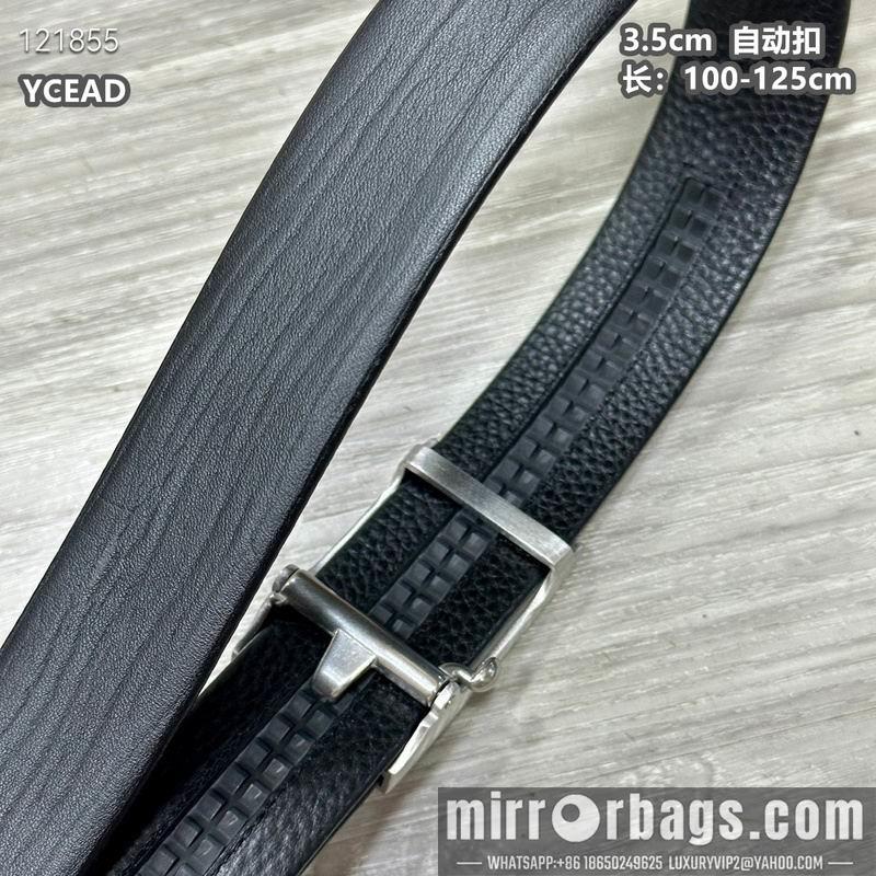 Replica Gucci belt 35mmX100-125cm 8L63