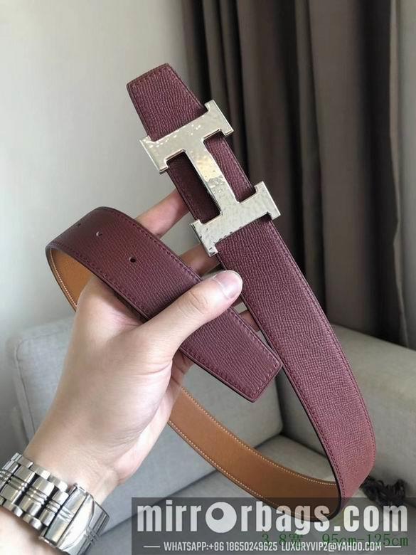 Replica Hermes Belt 38mmX95-125cm 7D88