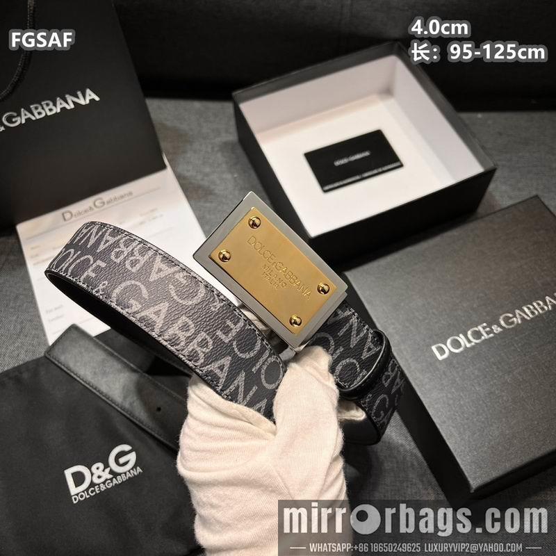 Replica DG belt 40mmX95-125cm 8L24