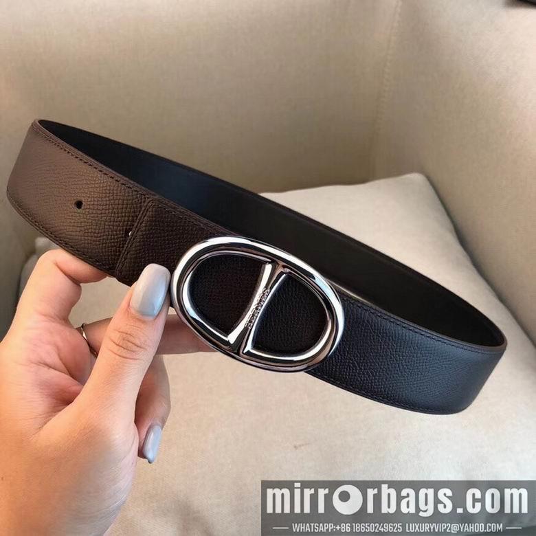 Replica Hermes Belt 38mmX95-125cm 7D02