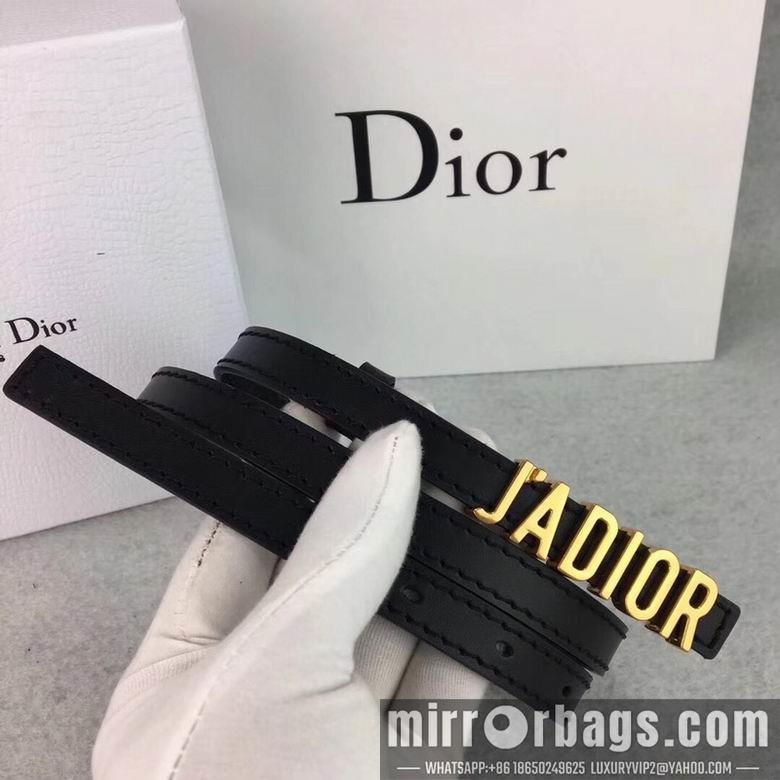 Replica Dior Belt 20mmX95-110cm 7d05