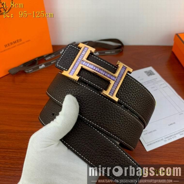 Replica Hermes Belt 38mm 95-125cm 8L04