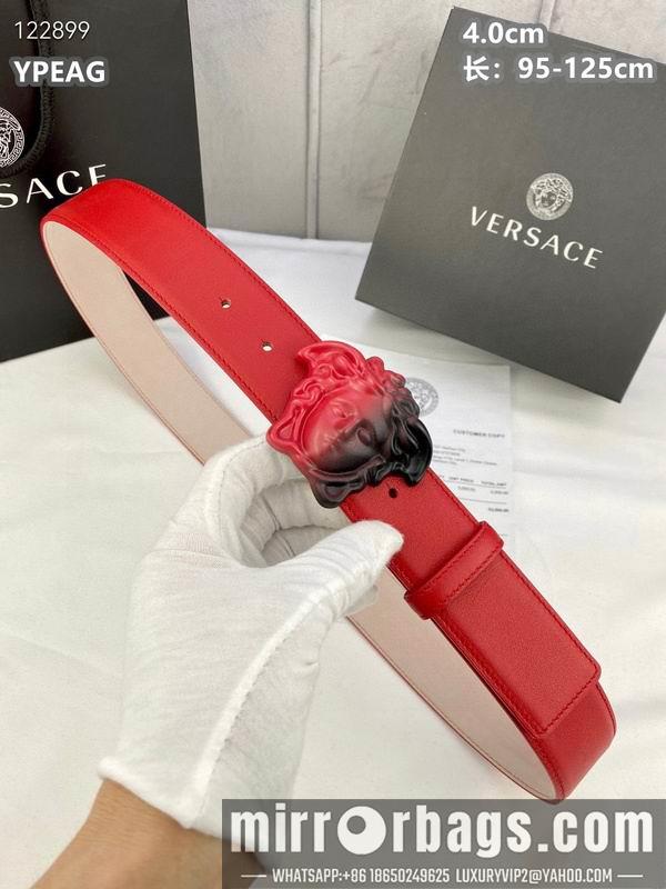 Replica Versace belt 40mmX95-125cm 8L60