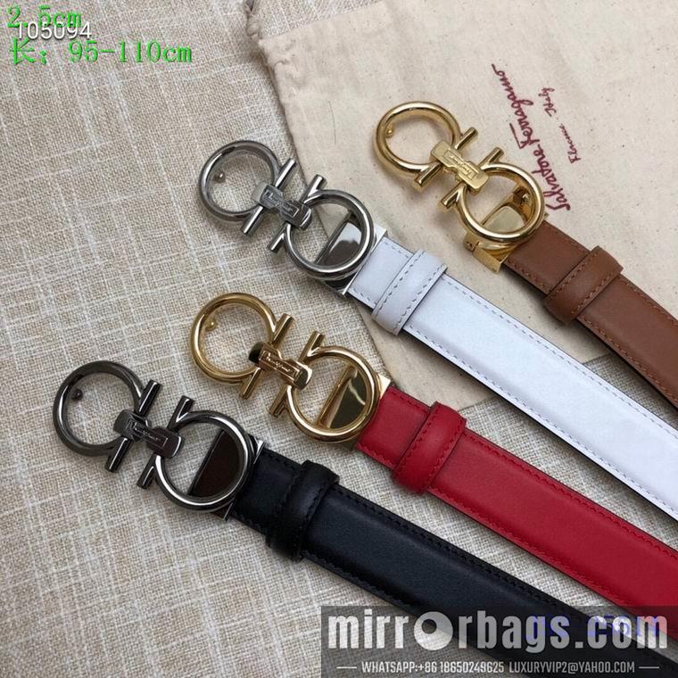 Replica Ferragamo Belt 25mm 95-110cm 8L14