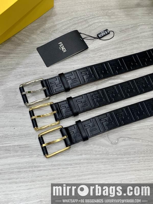 Replica Fendi belt 40mmX95-125cm 7D67