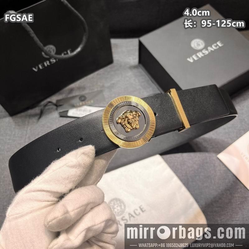 Replica Versace belt 40mmX95-125cm 8L112