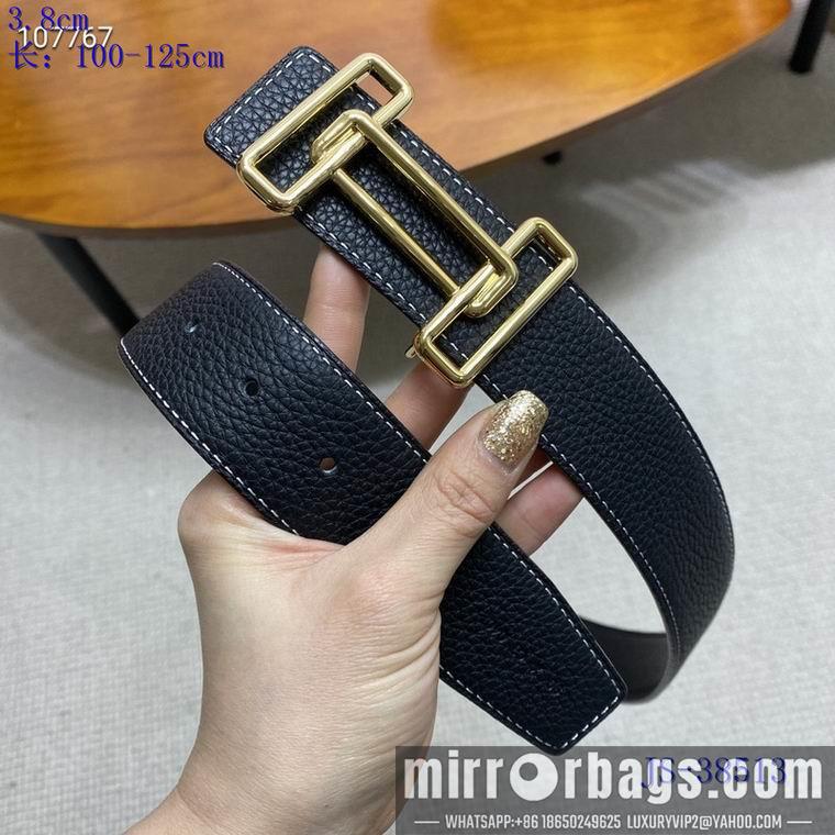 Replica Hermes Belt 38mm 100-125cm 8L106