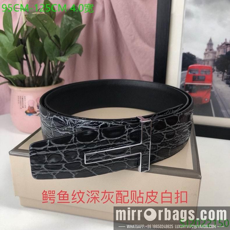 Replica Tom Ford Belt 40mmX95-125cm 7D01