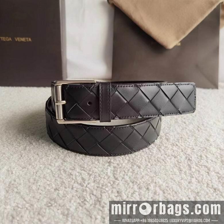 Replica Bottega Veneta 34mmX95-125cm 7d18