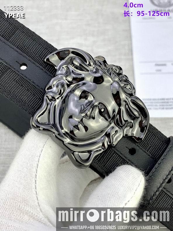 Replica Versace belt 40mmX95-125cm 8L61601