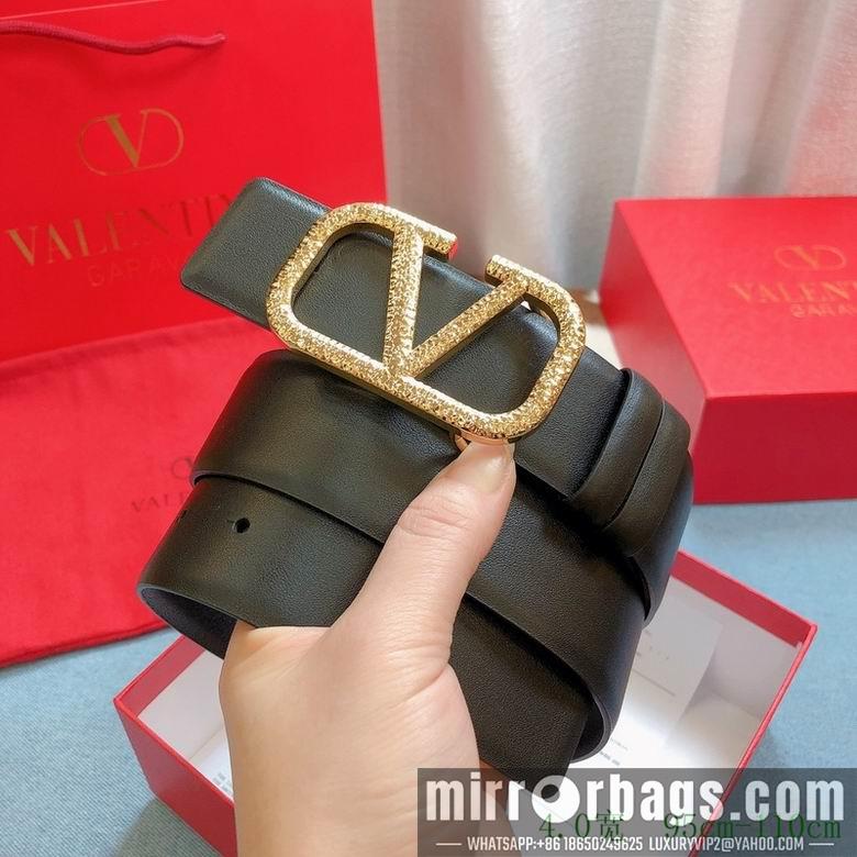 Replica Valentino Belt 40mmX95-110cm 03