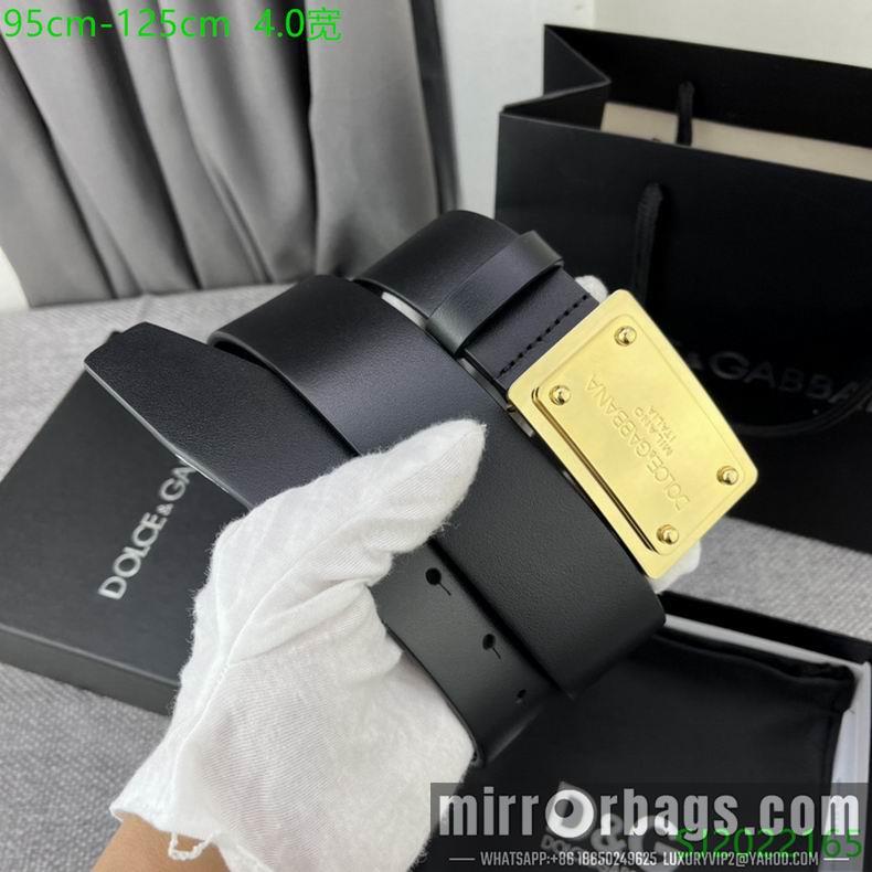 Replica DG belt 40mmX95-125cm 7D052801