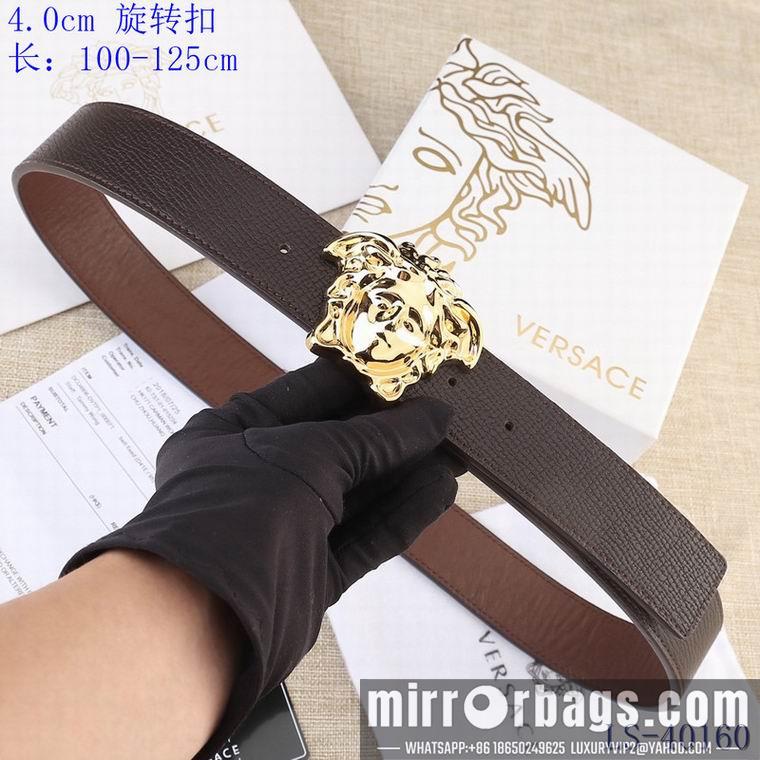 Replica Versace Belt 40mmX100-125cm 8L69