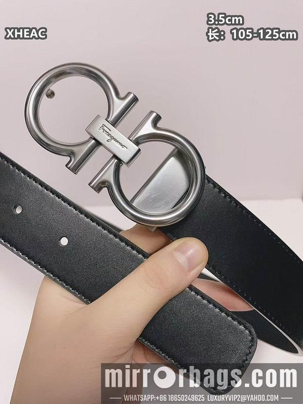 Replica Ferragamo belt 35mmX105-125cm 8L143