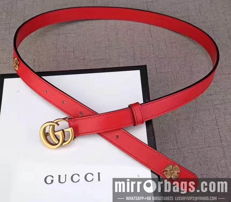 Replica Gucci 20mmX95-110CM 7D09