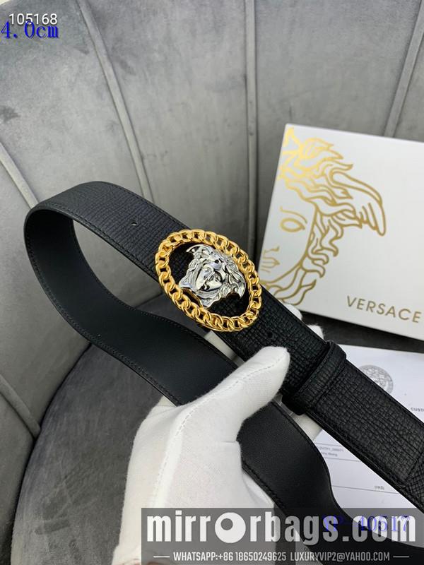 Replica Versace Belt 40mmX100-125cm 8L55