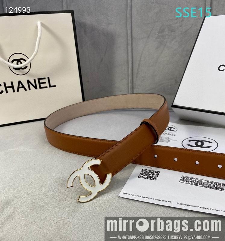 Replica Chanel belt 30mmX95-125cm XH03