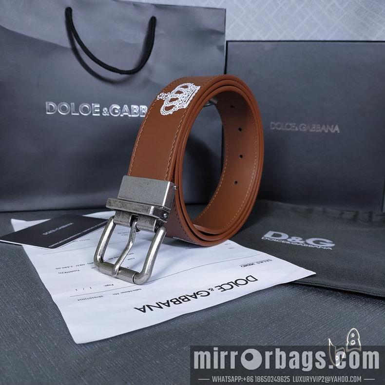 Replica DG belt 35mmX80-125cm lb01
