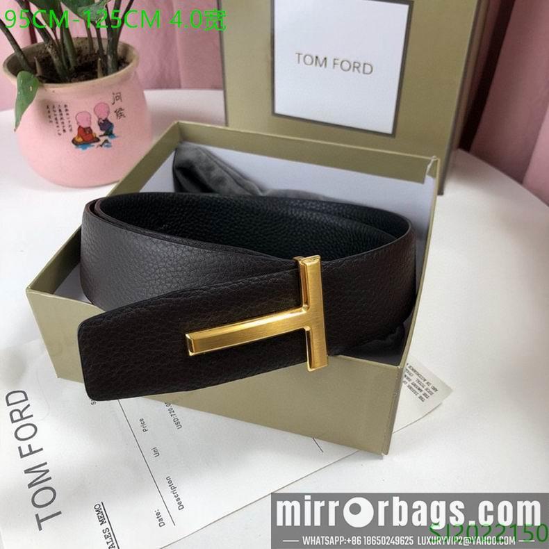 Replica Tom Ford Belt 40mmX95-125cm 7D04