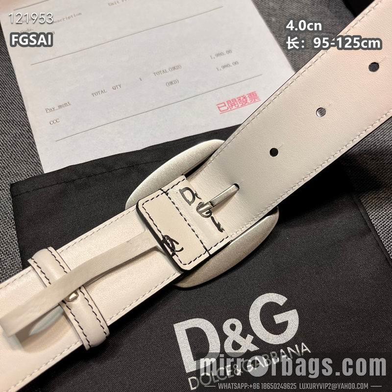 Replica DG belt 40mmX95-125cm 8L16