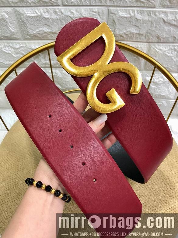 Replica DG Belt 70mmX95-125CM 7D01