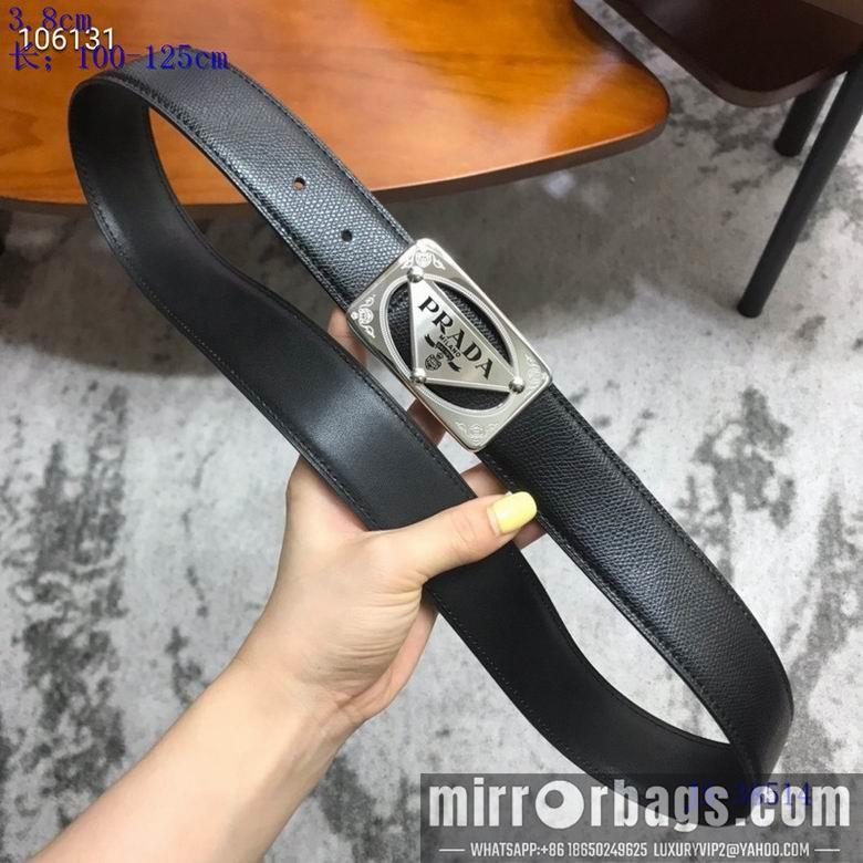 Replica Parda Belt 38mmX100-125CM 8L01
