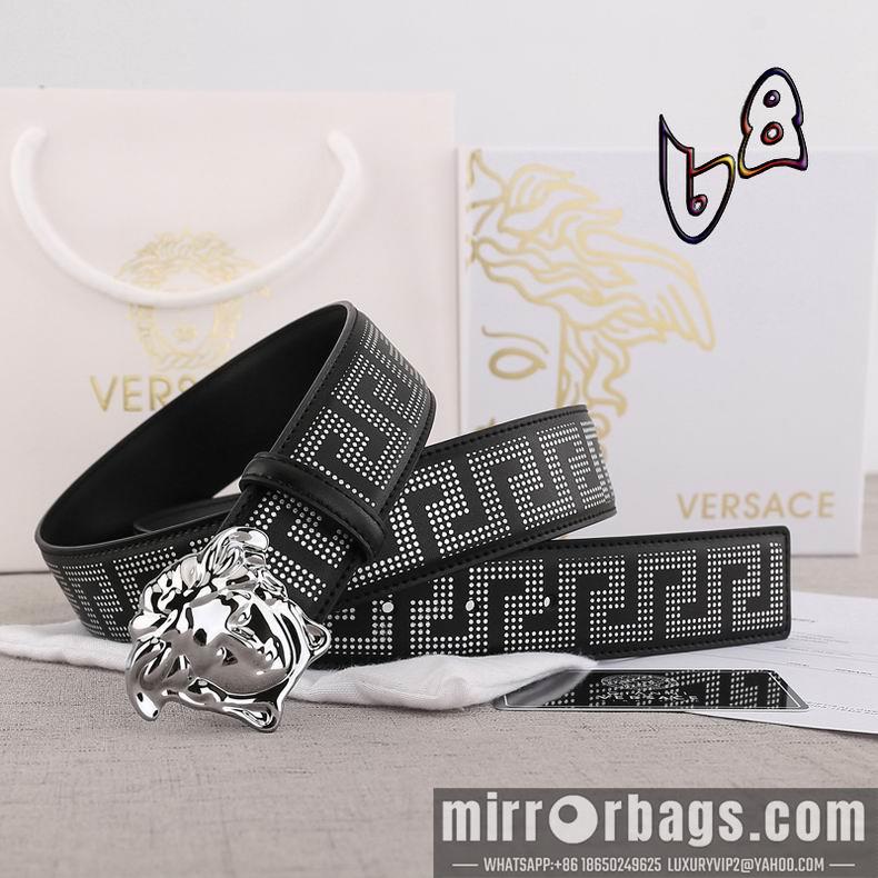 Replica Versace Belt 原版 38mm lb07